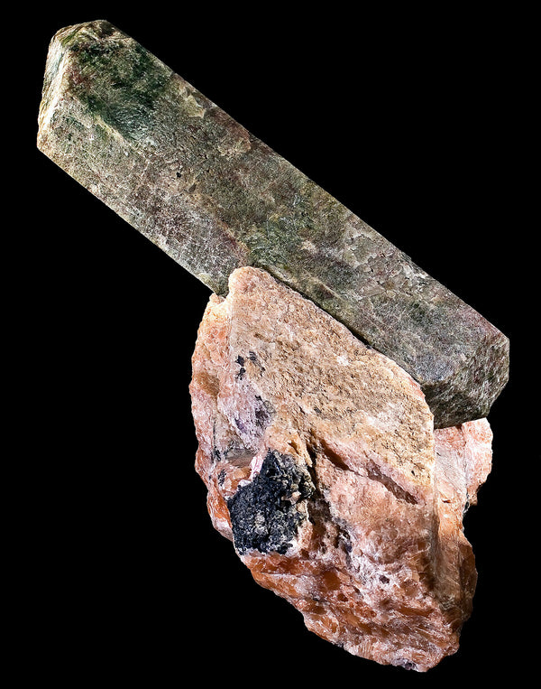 Apatite, minéral naturel