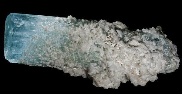 Aigue Marine, minéral naturel
