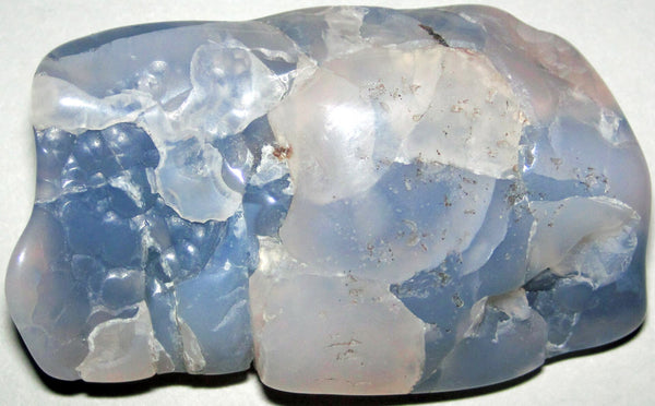 Calcédoine, minéral naturel