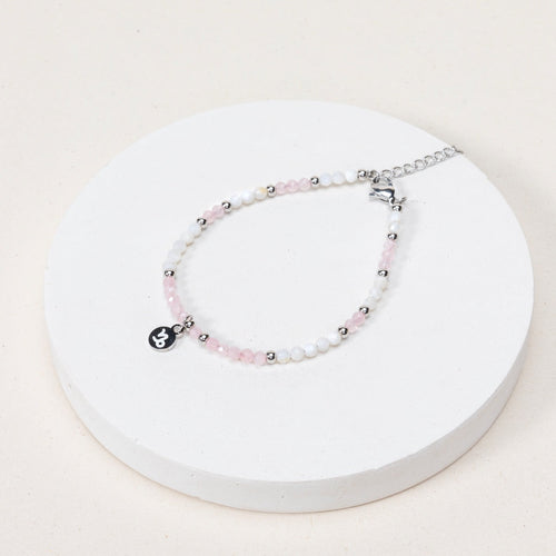 Bracelet Capricorne Mandalas