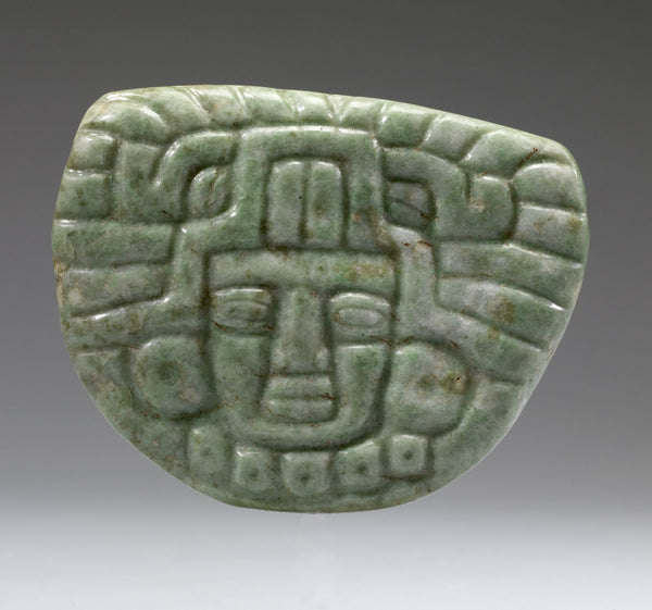Jade, minéral naturel