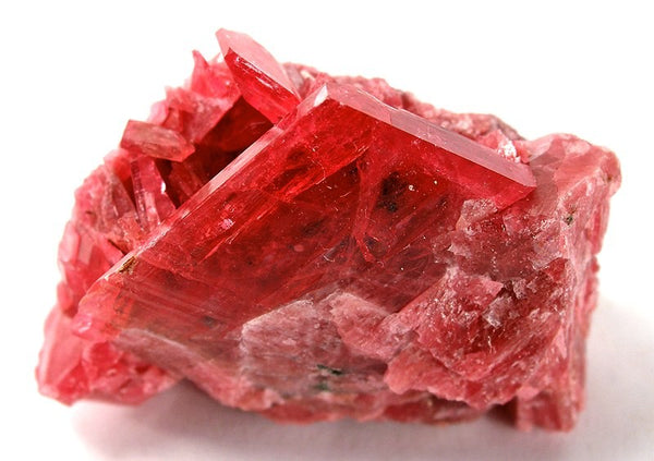 Rhodonite, minéral naturel