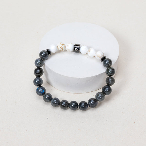 Bracelet Vierge Mandalas