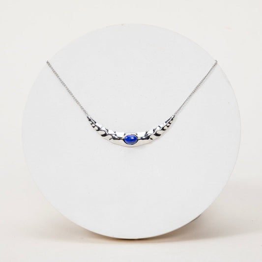 Pendentif Zahée - Lapis lazuli