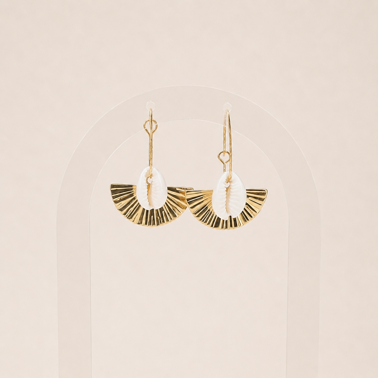 Boucles d'oreilles Sao