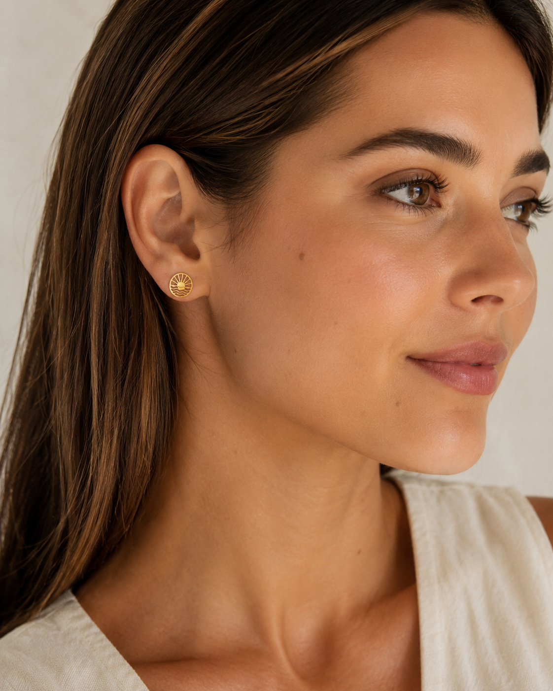 Boucles d'oreilles Rebecca