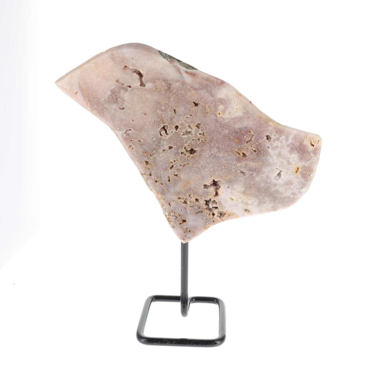 Améthyste Rose sur pied 1.200kg