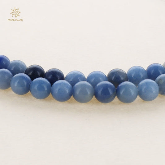 Aventurine Bleue