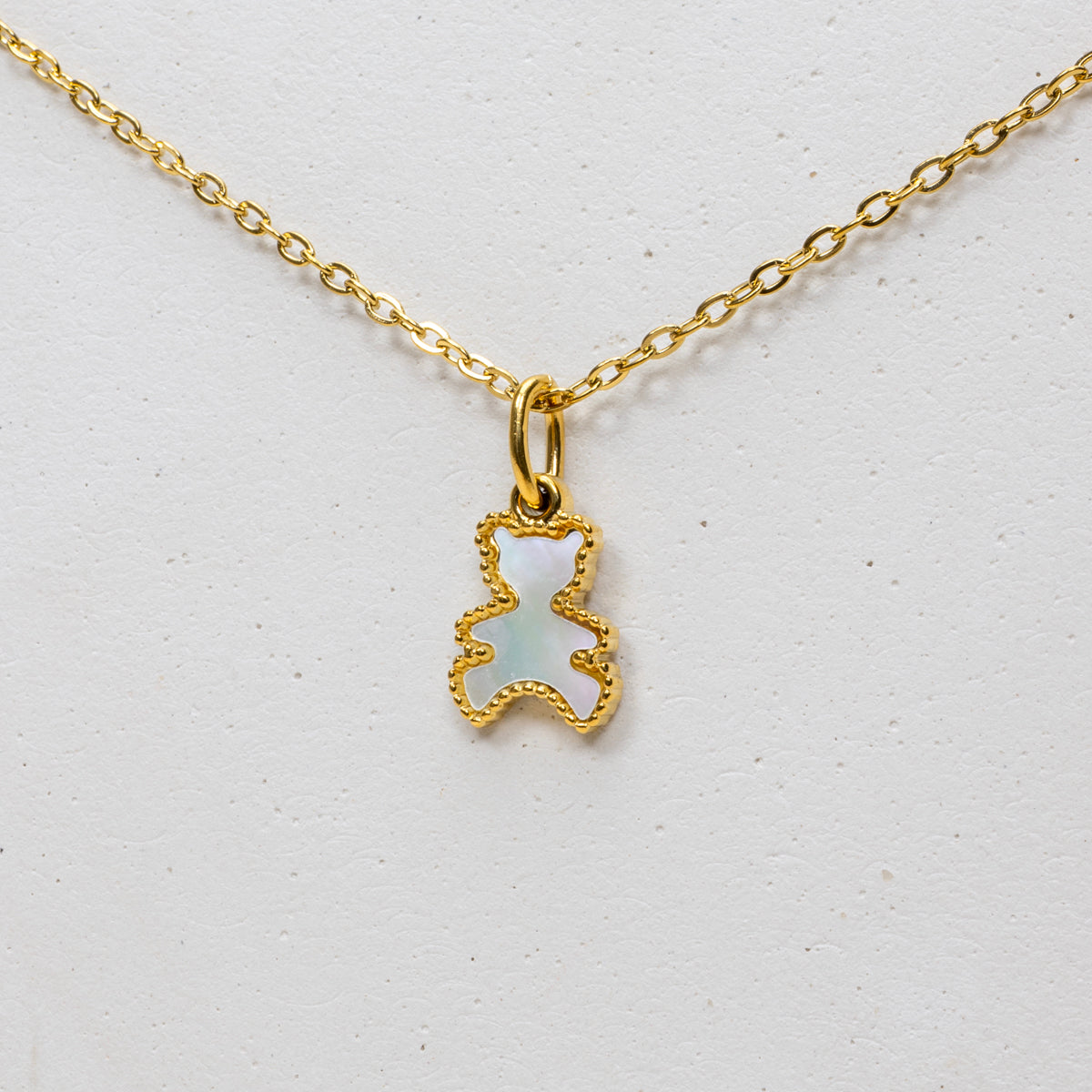 Pendentif Vaiana - Nacre
