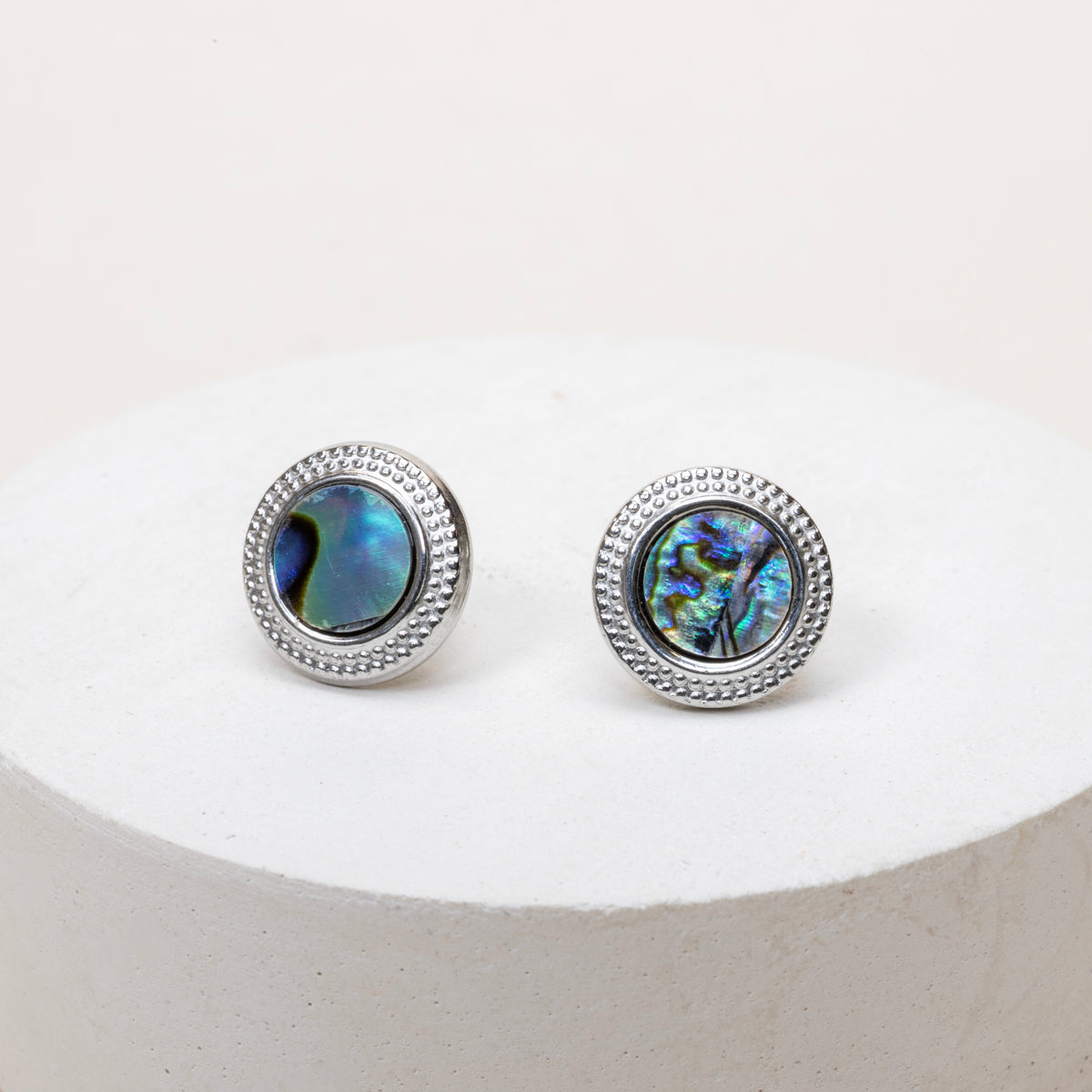 Boucles d'oreilles Paola - Ormeau