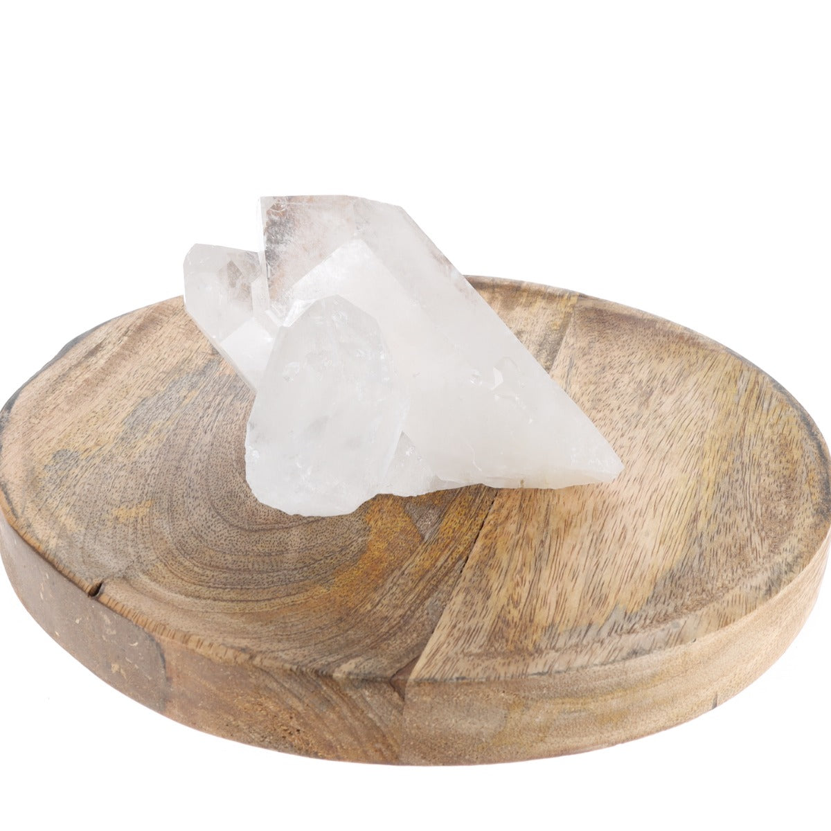 Cristal de roche 0.680kg