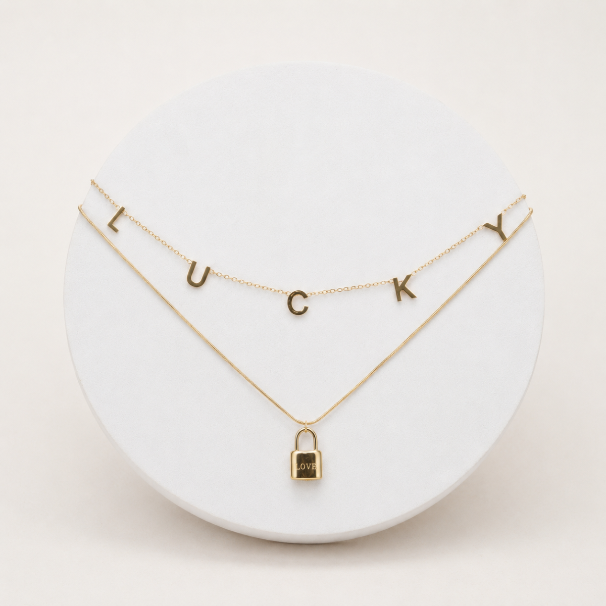 Collier Luky