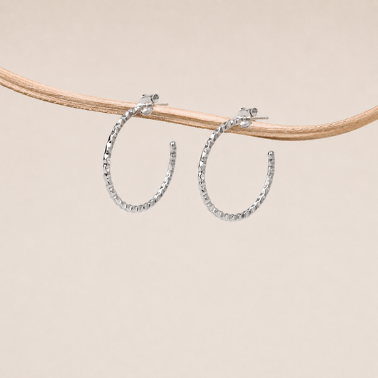 Boucles d'oreilles Stéphanie