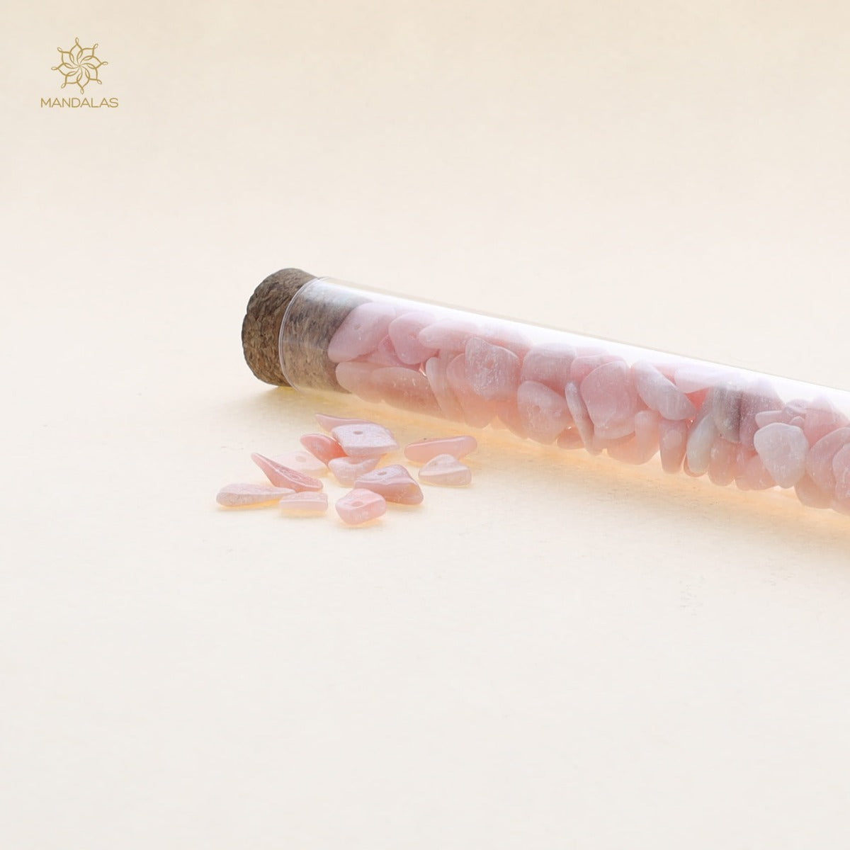 Opale rose - Chips