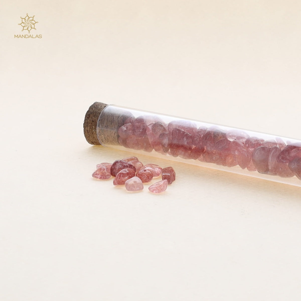 Quartz Fraise - Chips