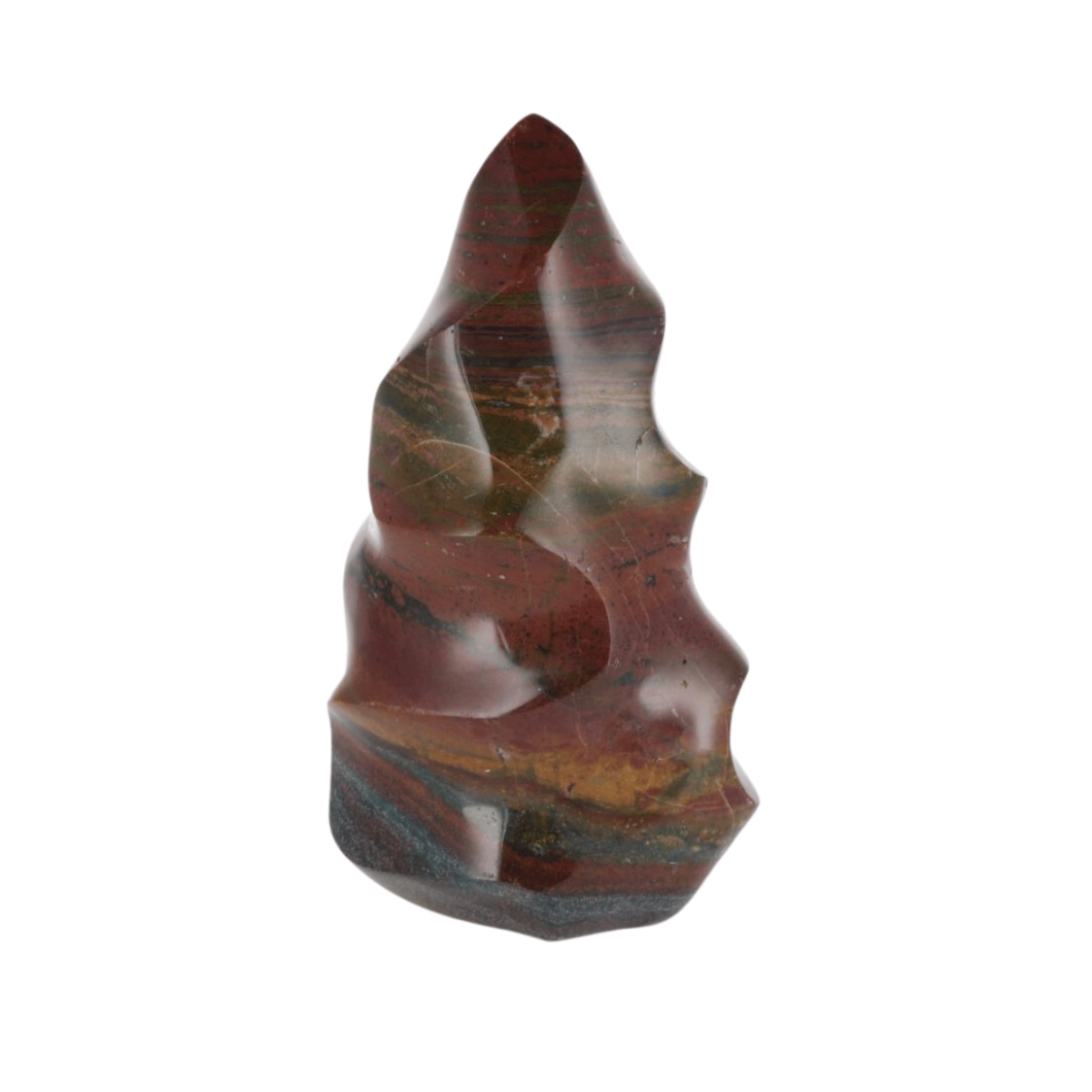 Jaspe Polychrome flamme 1.520kg