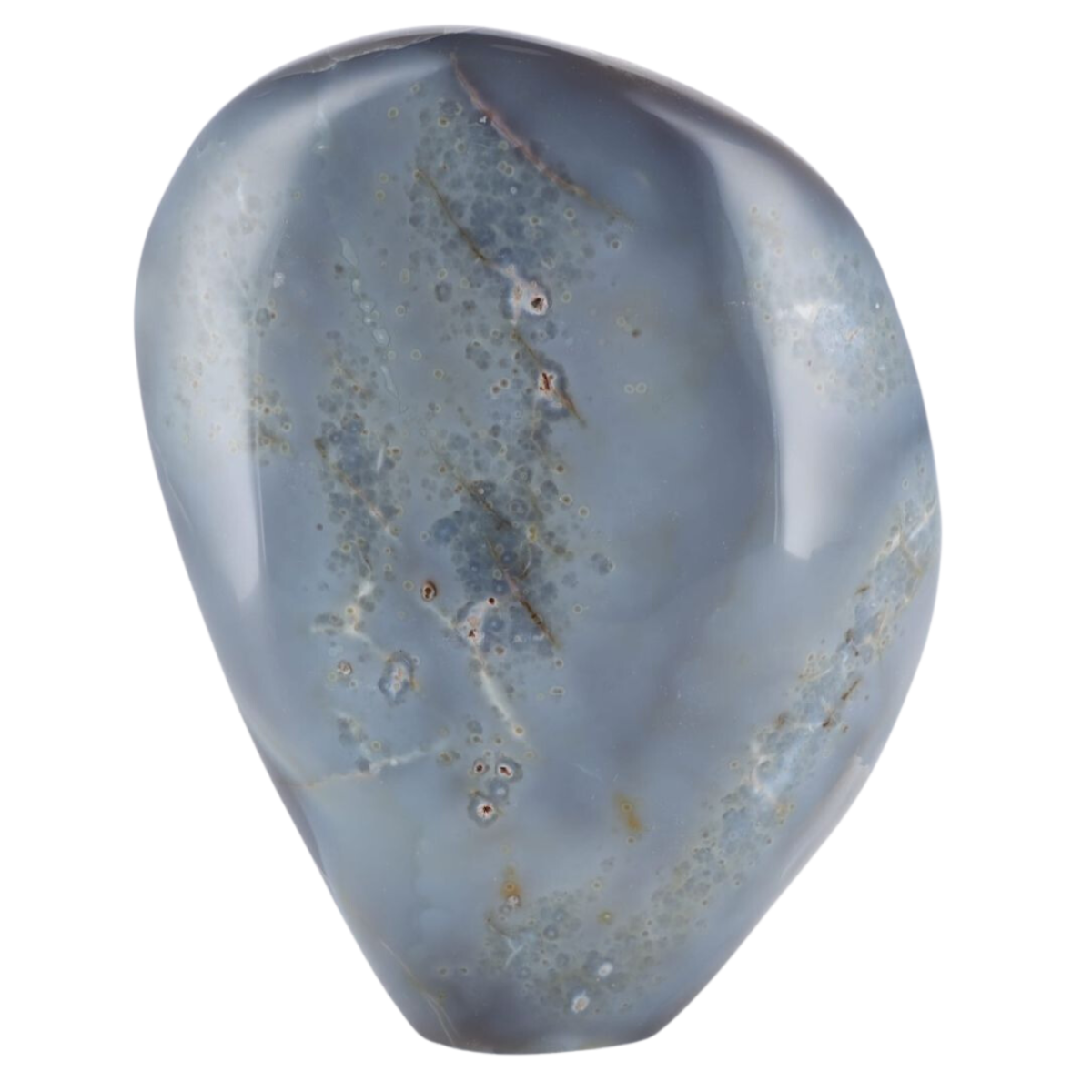Agate grise 1.215kg