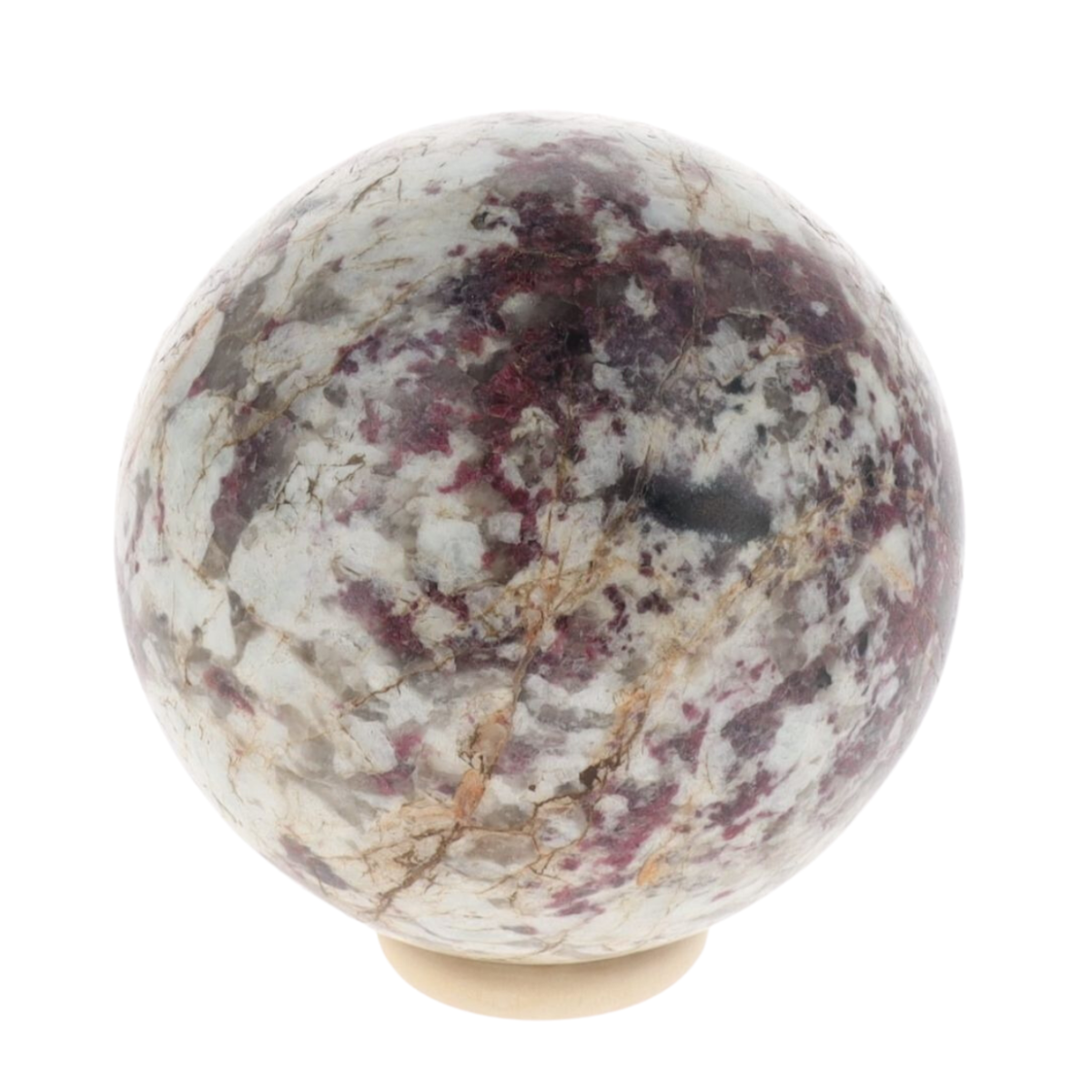 Boule Rubellite 1.193kg