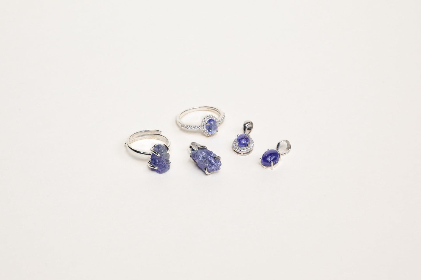 Bague Chandi - Tanzanite