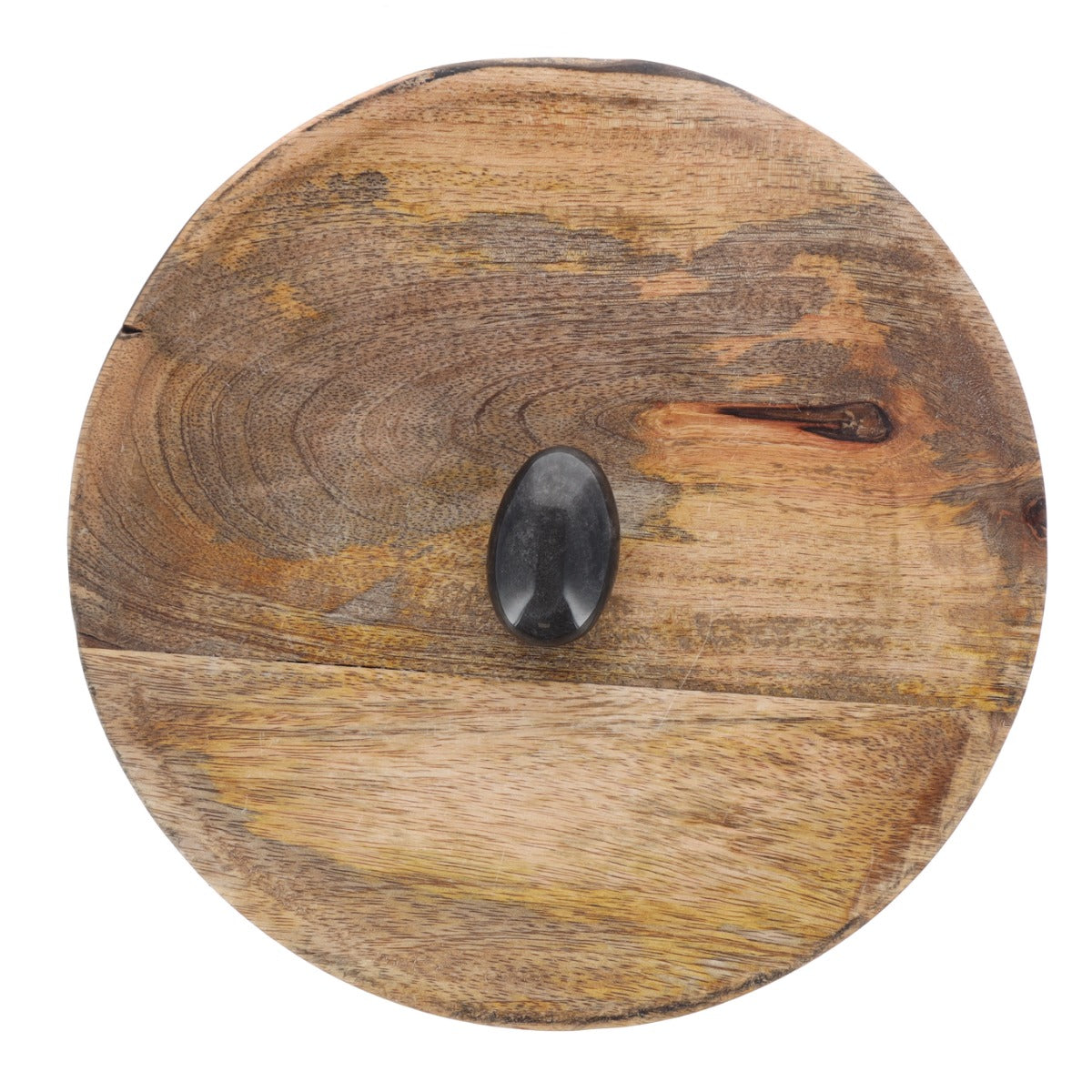 Galet Obsidienne Argentée 0.050kg