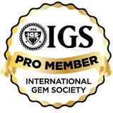 Badge Pro Member — International Gem Society