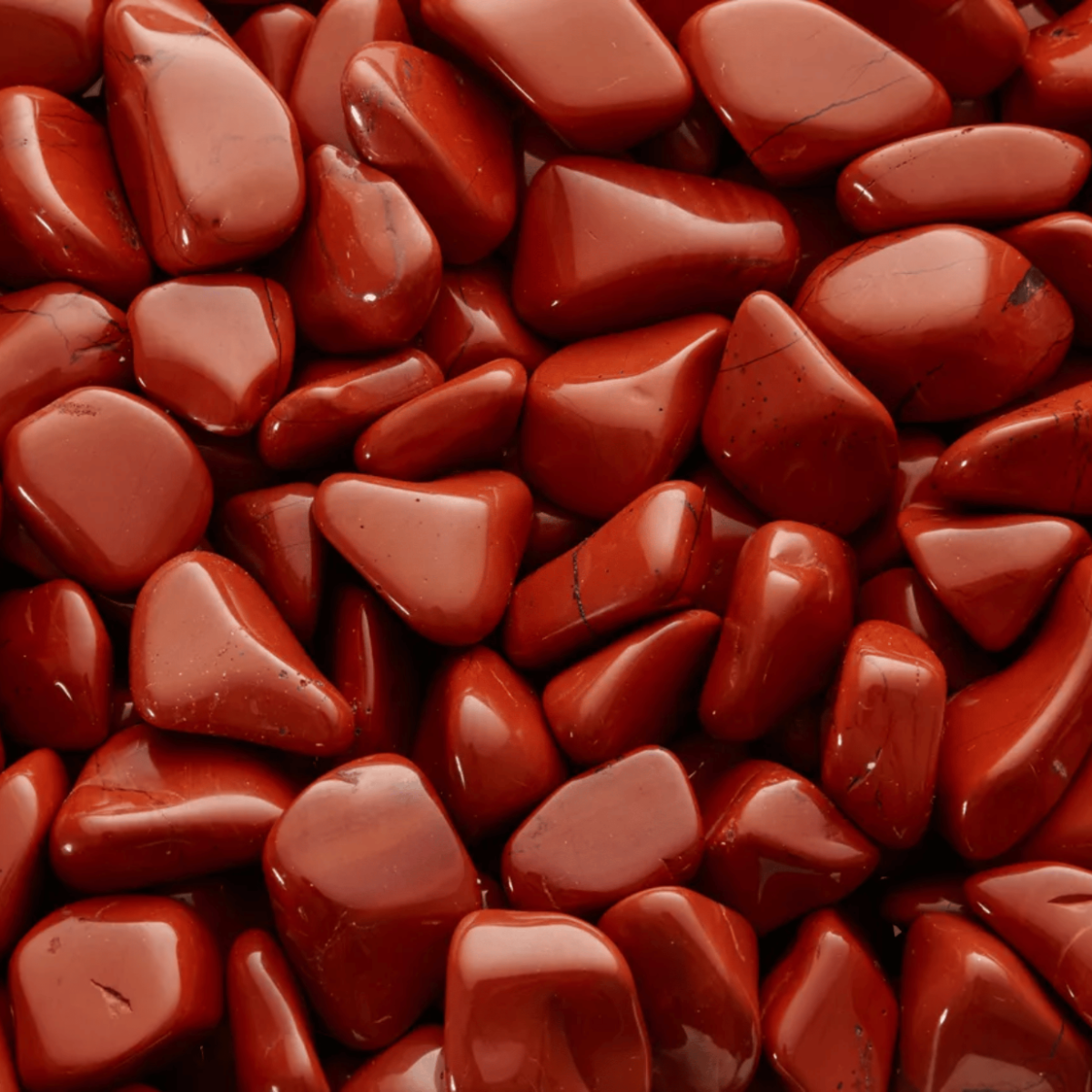 Jaspe rouge