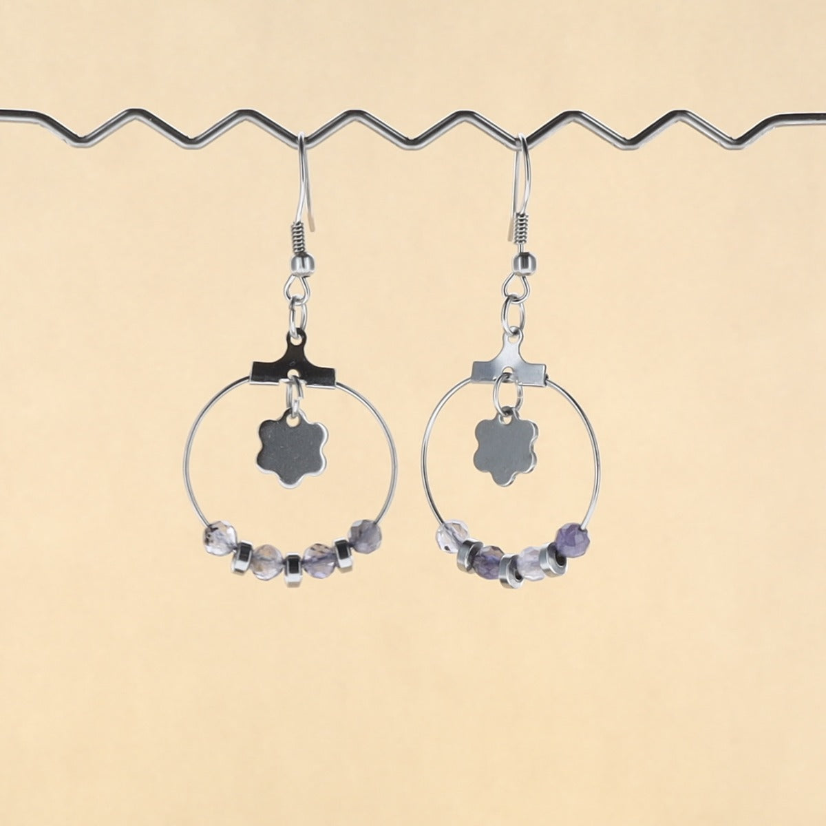 Kit Boucles d'oreilles 12