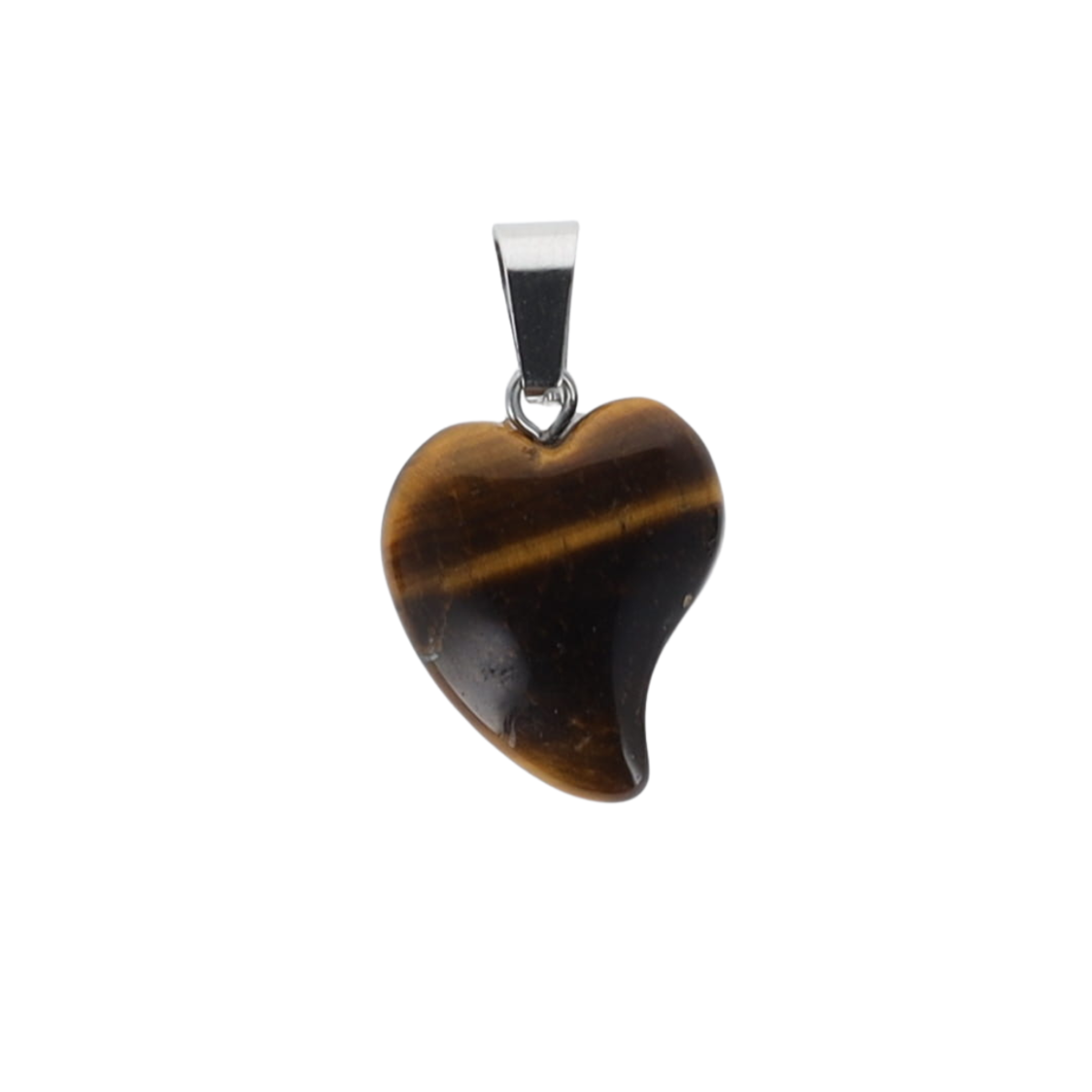 Pendentif MEGTI - Oeil de Tigre