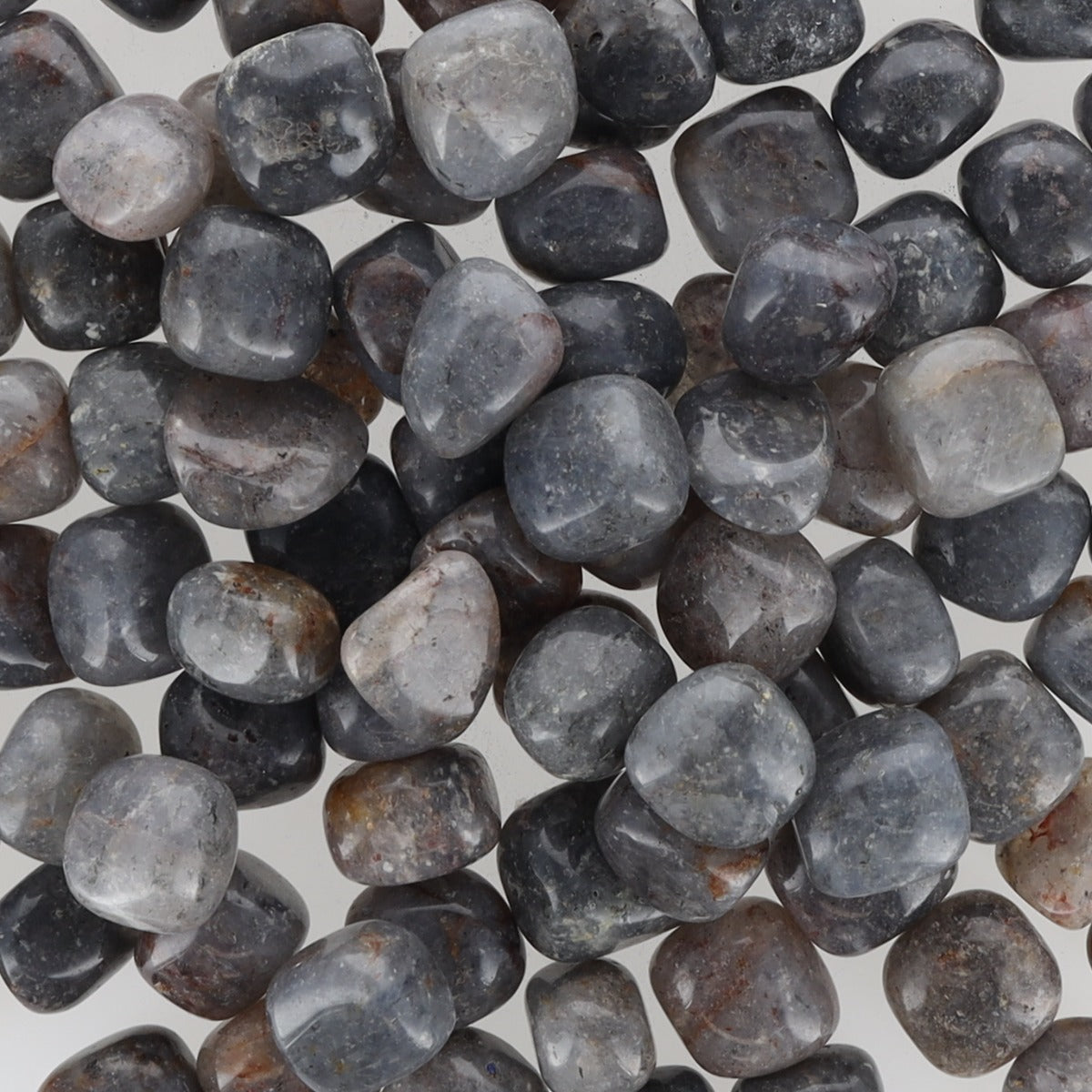 Quartz nuage gris