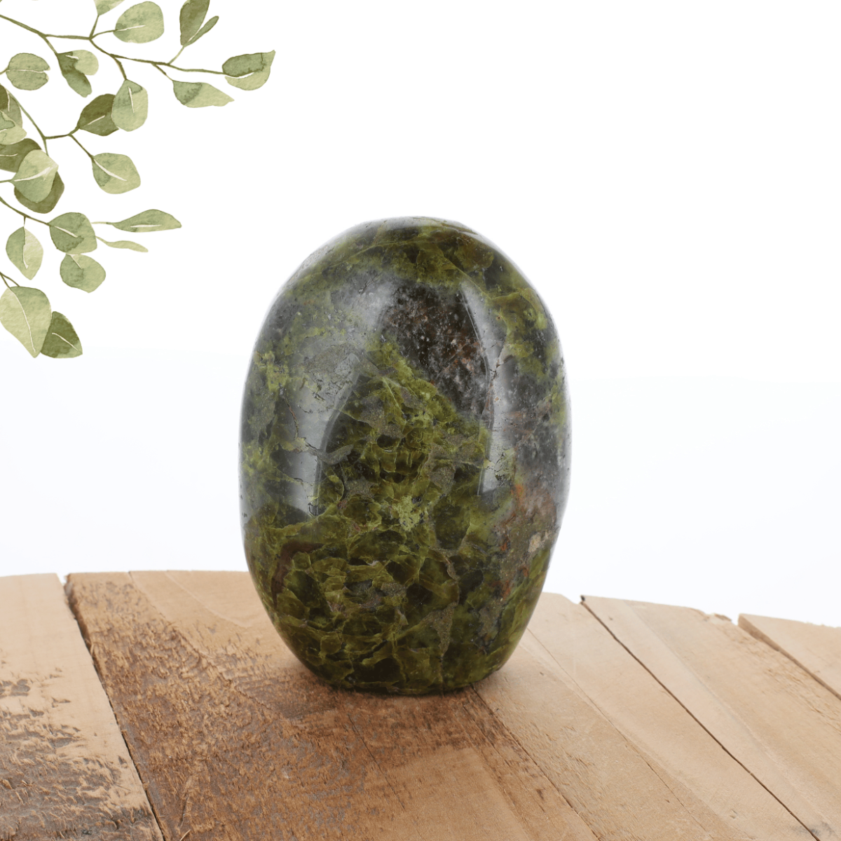 Opale verte 0.355kg
