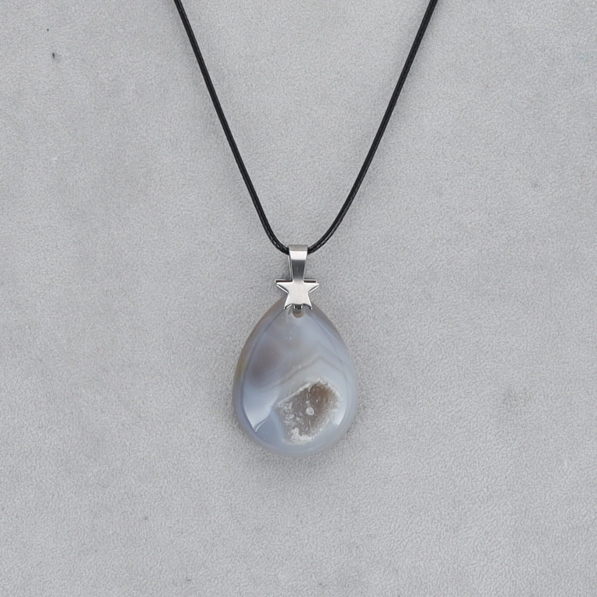 Pendentif Agate 30