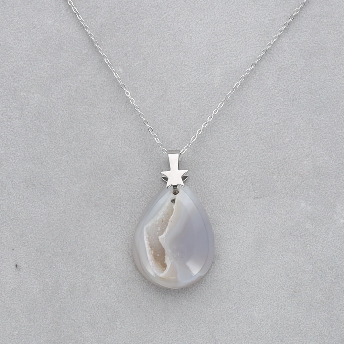 Pendentif Agate 65