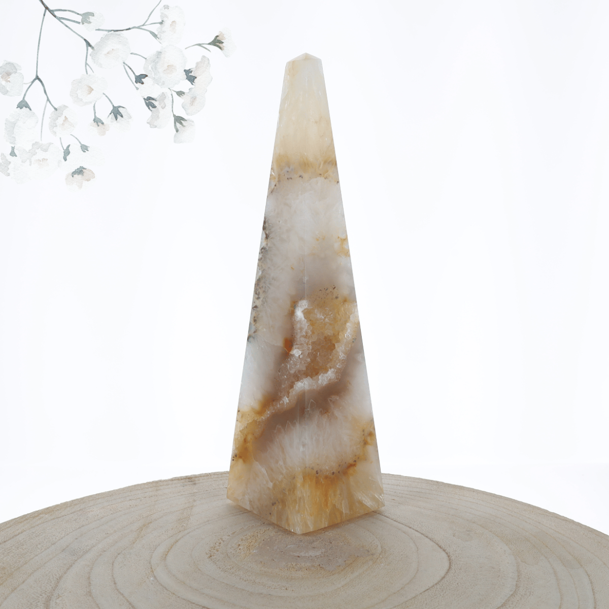 Tour Agate 0.530kg