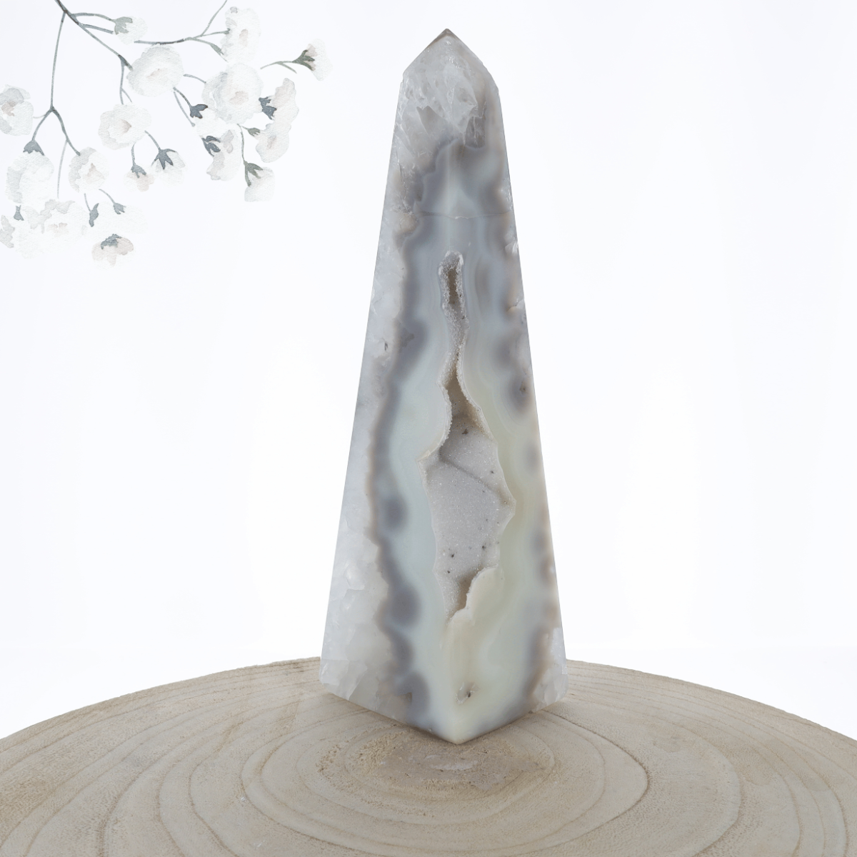 Tour Agate 0.850kg