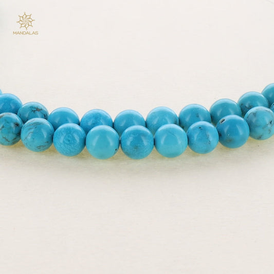 Turquoise Stabilisée