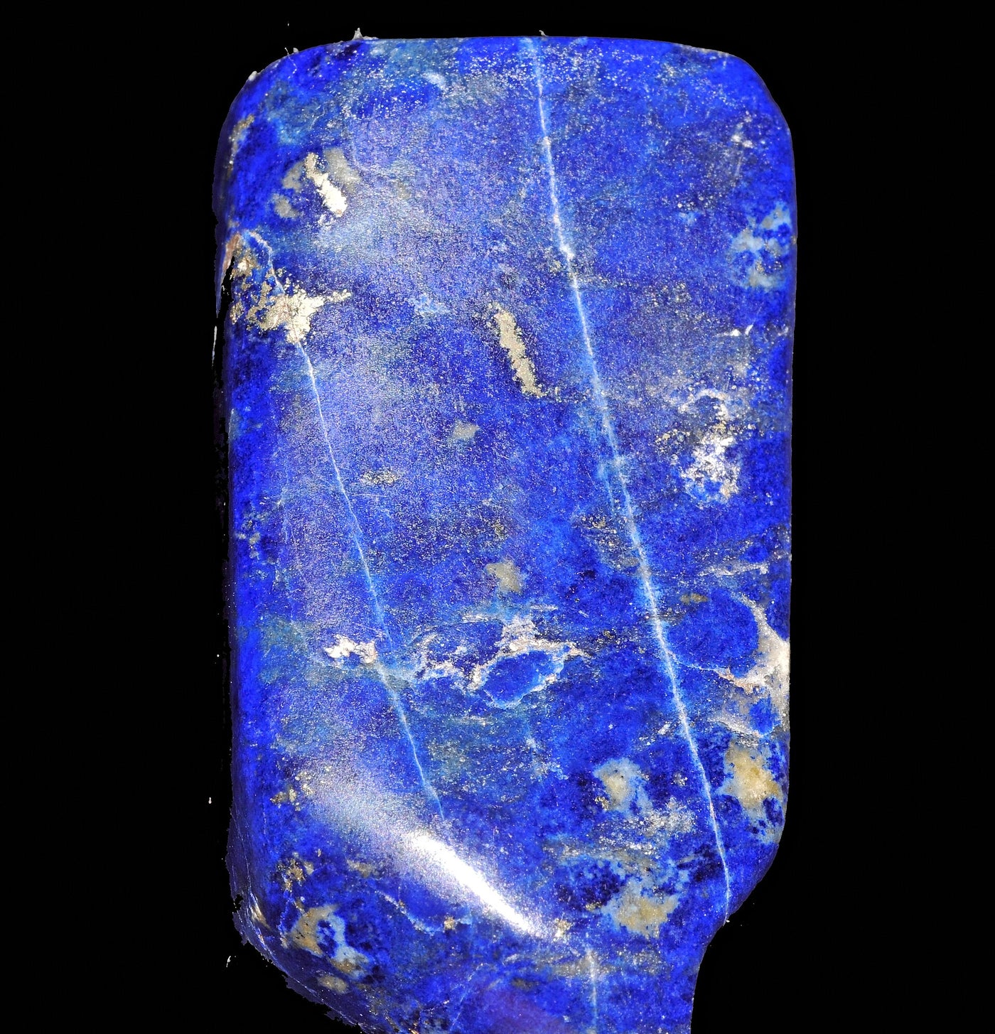 Lapis Lazuli, minéral naturel