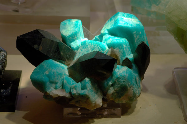 Amazonite, minéral naturel