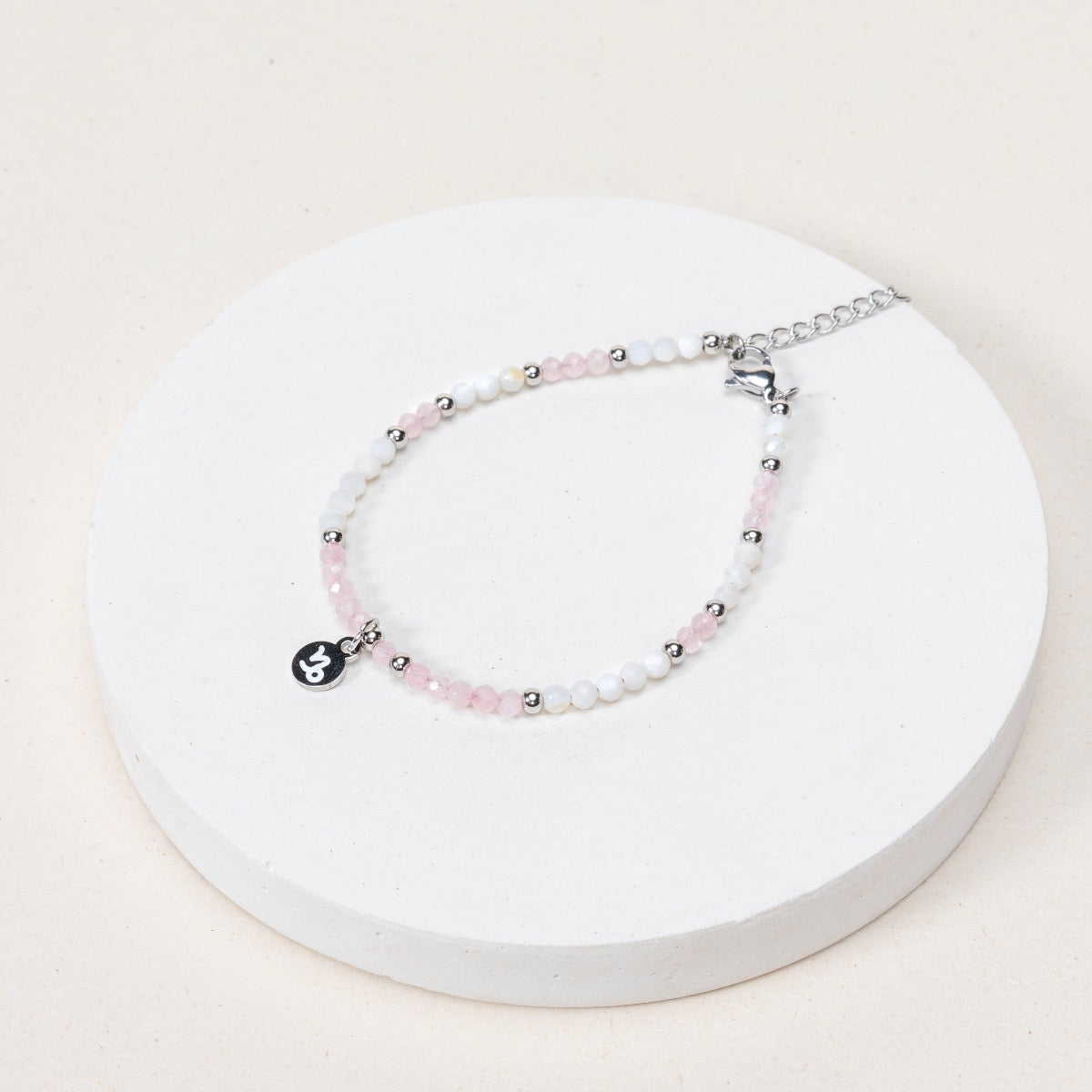 Bracelet Capricorne Mandalas