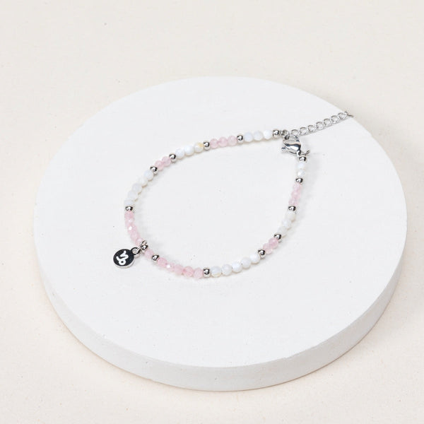Bracelet Capricorne Mandalas
