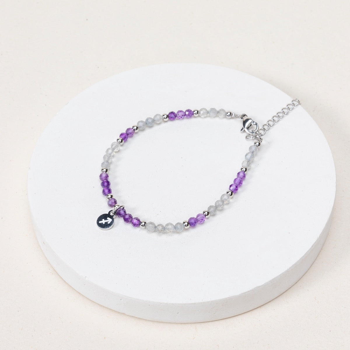 Bracelet Sagittaire Mandalas
