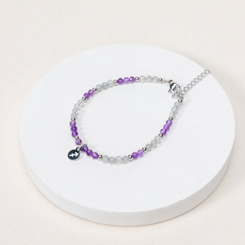 Bracelet Sagittaire Mandalas