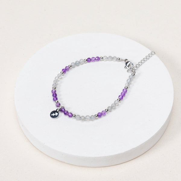 Bracelet Sagittaire Mandalas