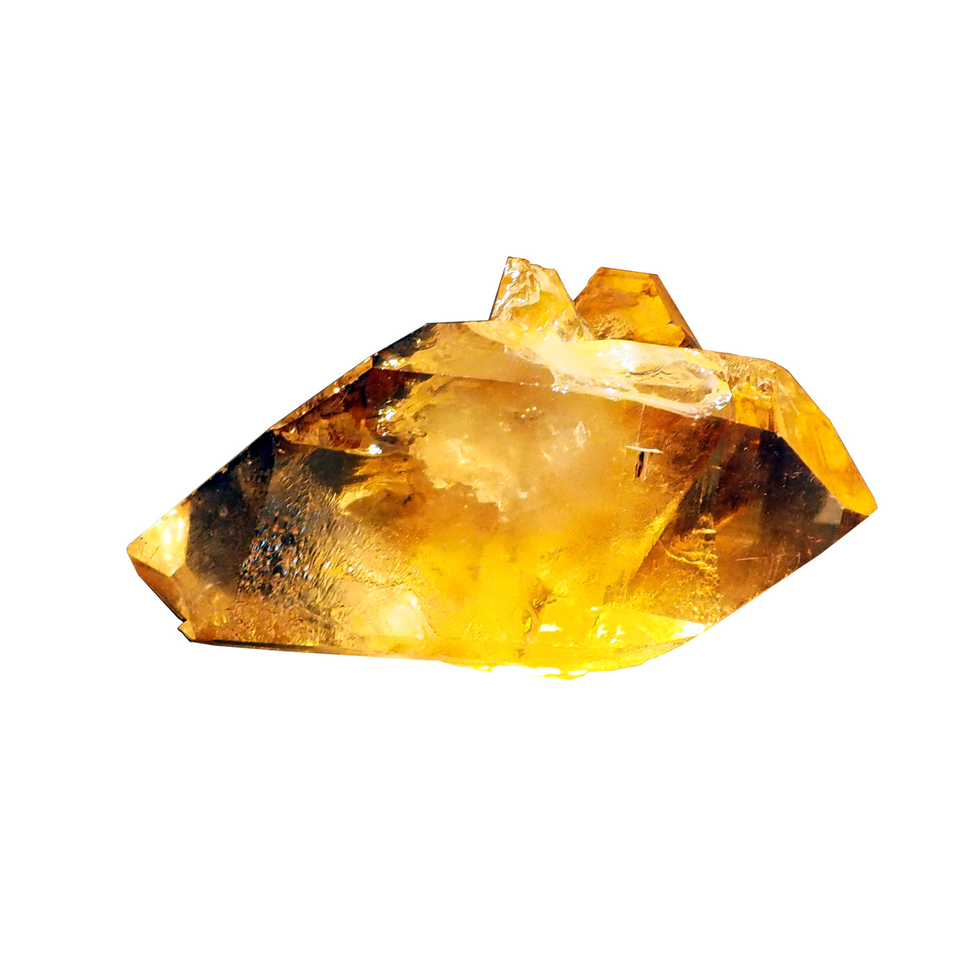 Citrine : vertus, signification et bijoux