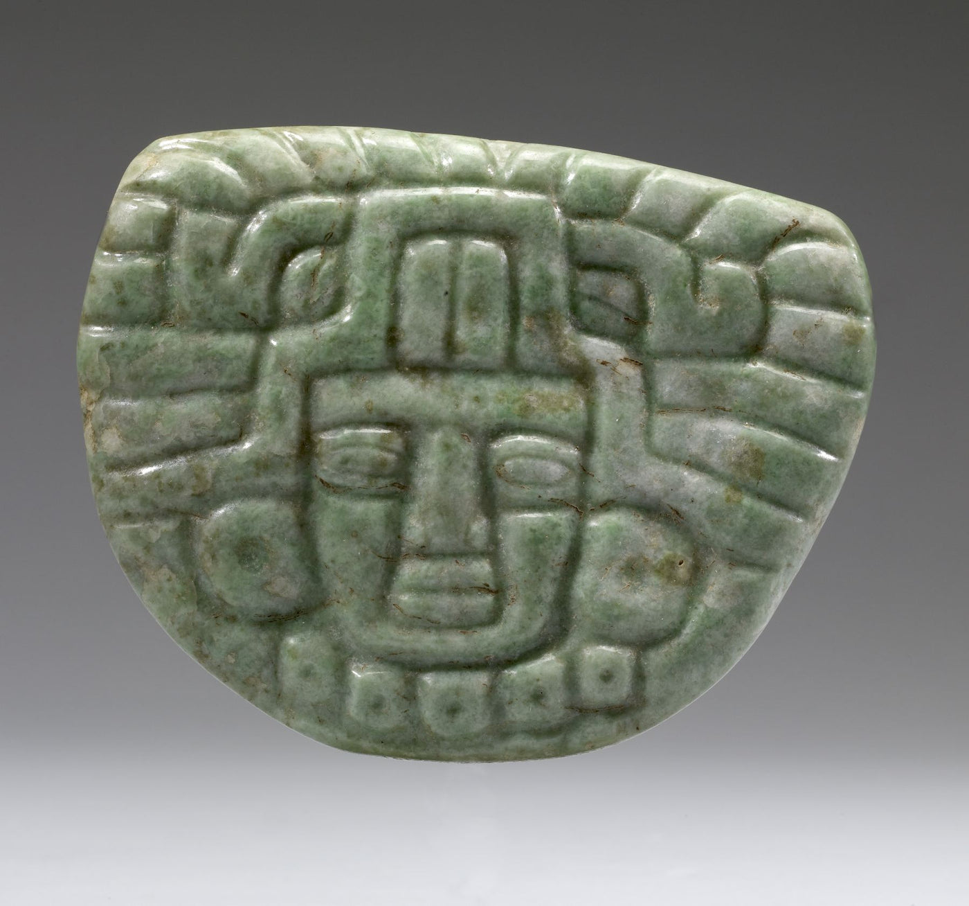 Jade, minéral naturel