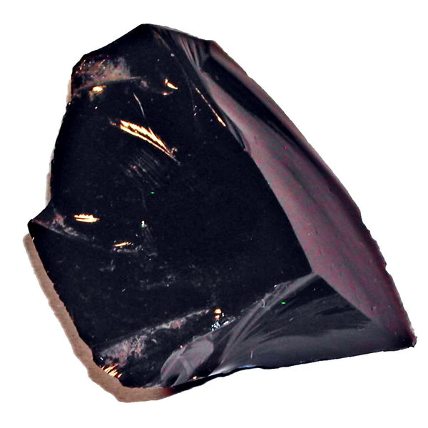 Obsidienne, minéral naturel