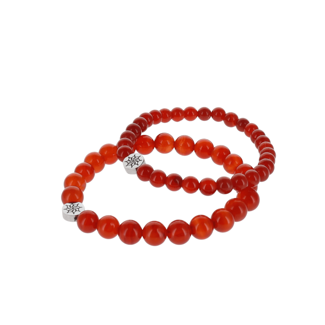 Cornaline : vertus, signification et bijoux — Mandalas