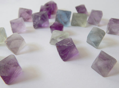 Fluorite : vertus, signification et propriétés