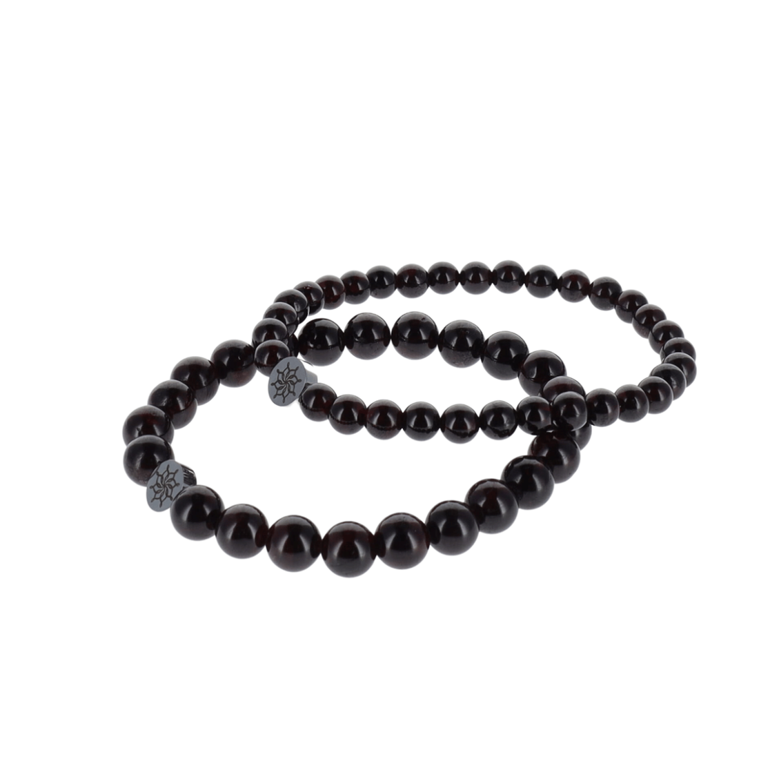Grenat : vertus, signification et bijoux — Mandalas