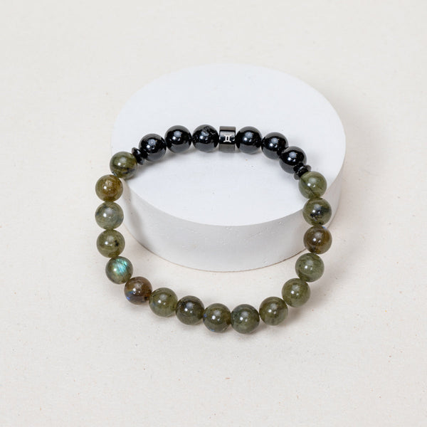 Bracelet Gémeaux Mandalas