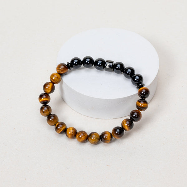 Bracelet Lion Mandalas
